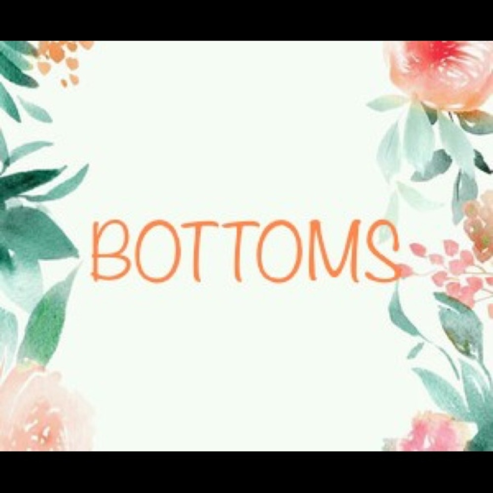 Bottoms Section